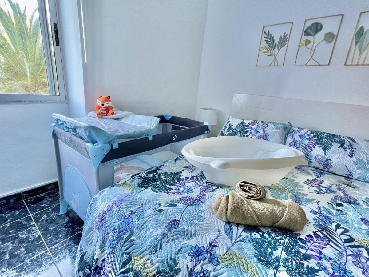Ca Yaya - Big House With Terraces - Rooftop & Views แอร์มิกวา ภายนอก รูปภาพ