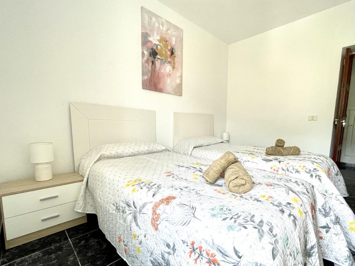 Ca Yaya - Big House With Terraces - Rooftop & Views แอร์มิกวา ภายนอก รูปภาพ