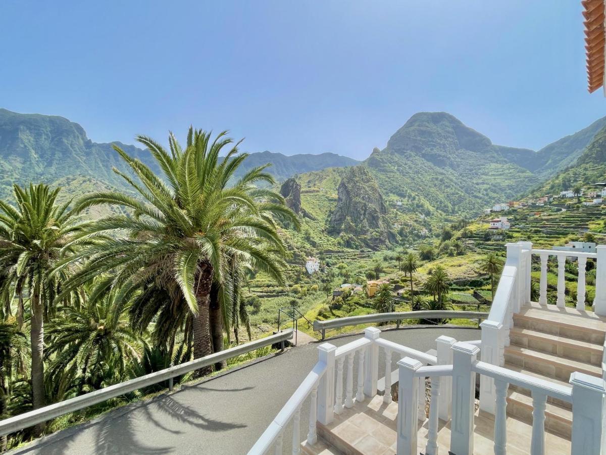 Ca Yaya - Big House With Terraces - Rooftop & Views แอร์มิกวา ภายนอก รูปภาพ